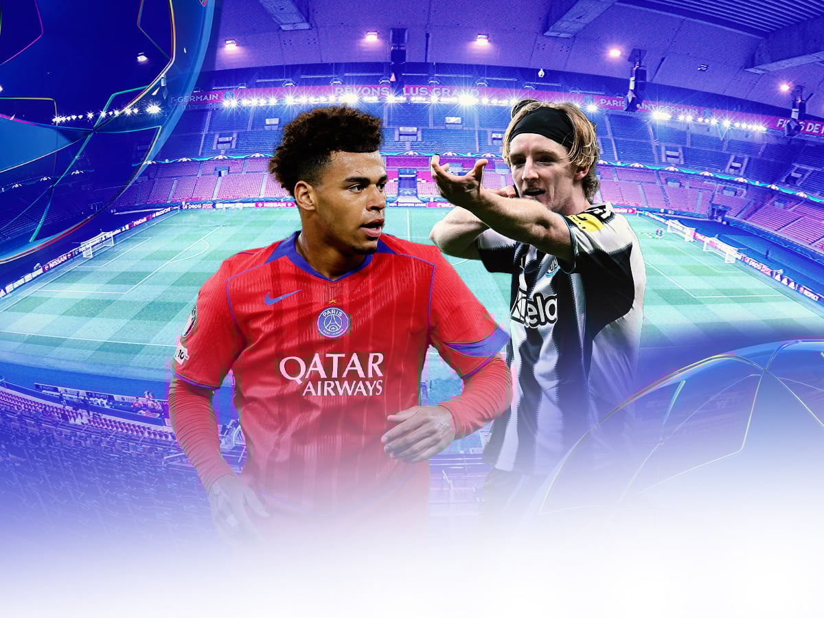 Παρί Σεν Ζερμέν - Νιουκάστλ