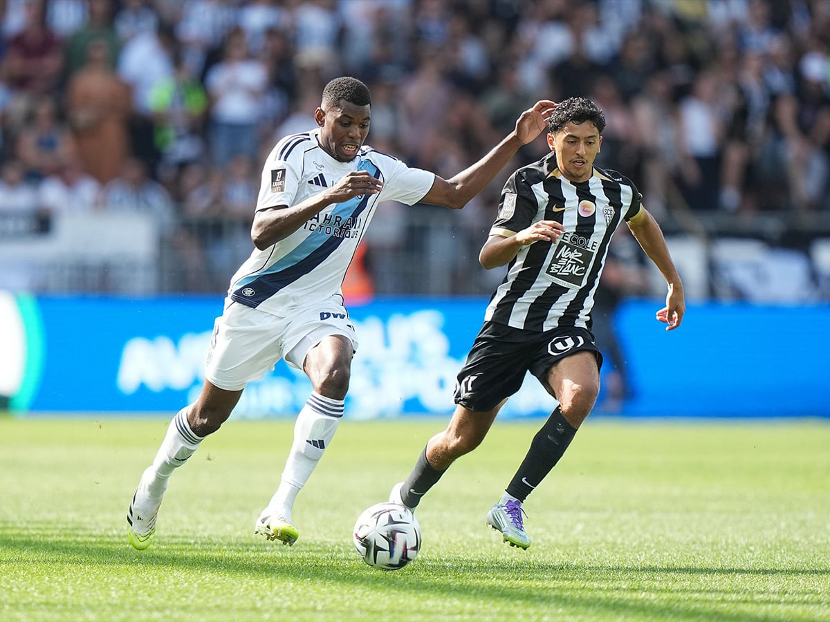 Παρί FC - Ανζέ