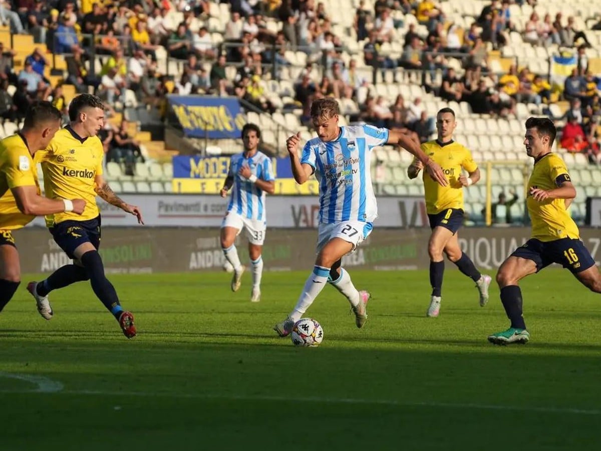 Πεσκάρα - Μόντενα