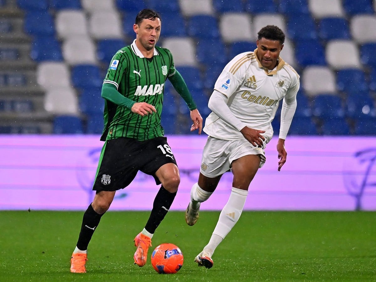 Πίζα - Σασσουόλο