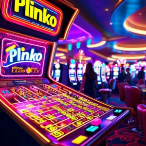 Πώς παίζεται το Plinko σε online casino