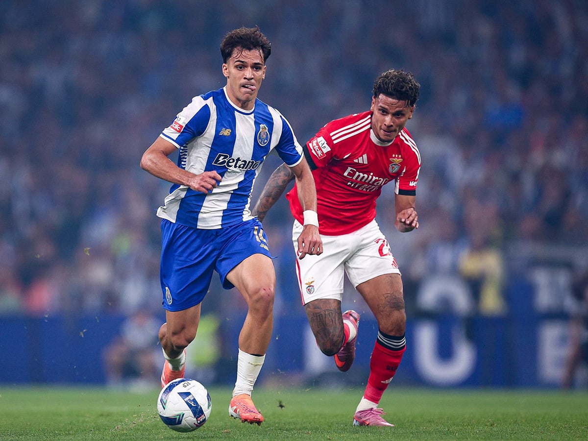 Πόρτο - Μπενφίκα