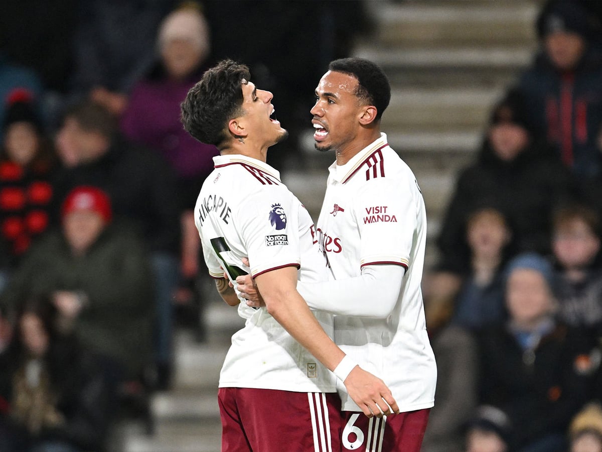 Πόρτσμουθ - Άρσεναλ