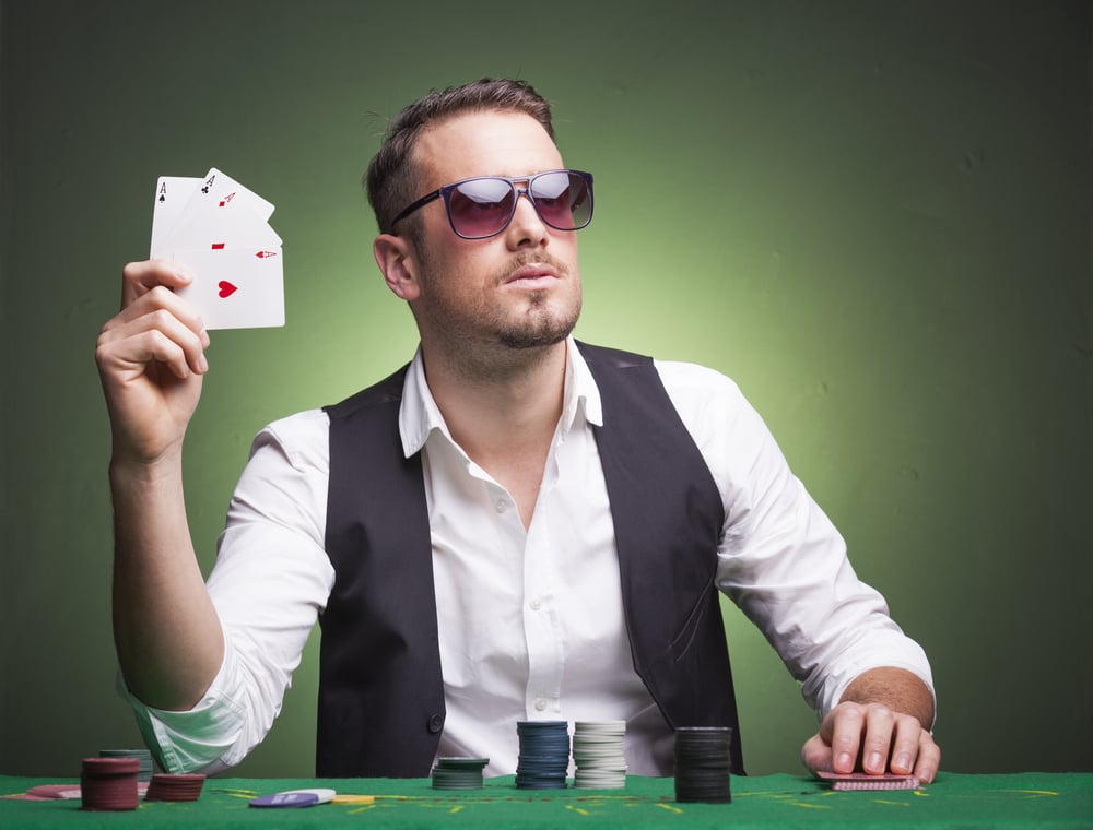 Τα βήματα για να κάνεις επαγγελματίας παίκτης καζίνο 