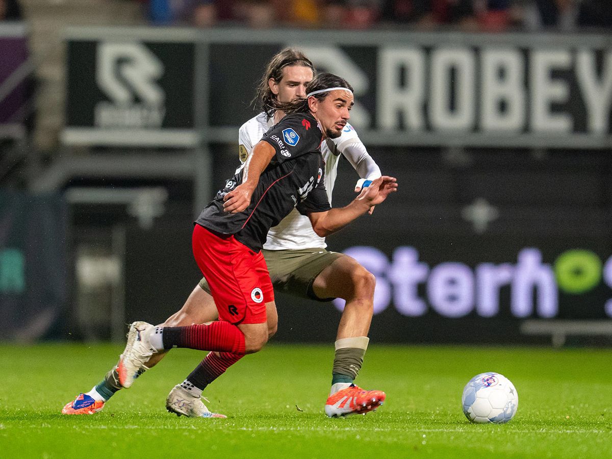 Αϊντχόφεν - Εξέλσιορ