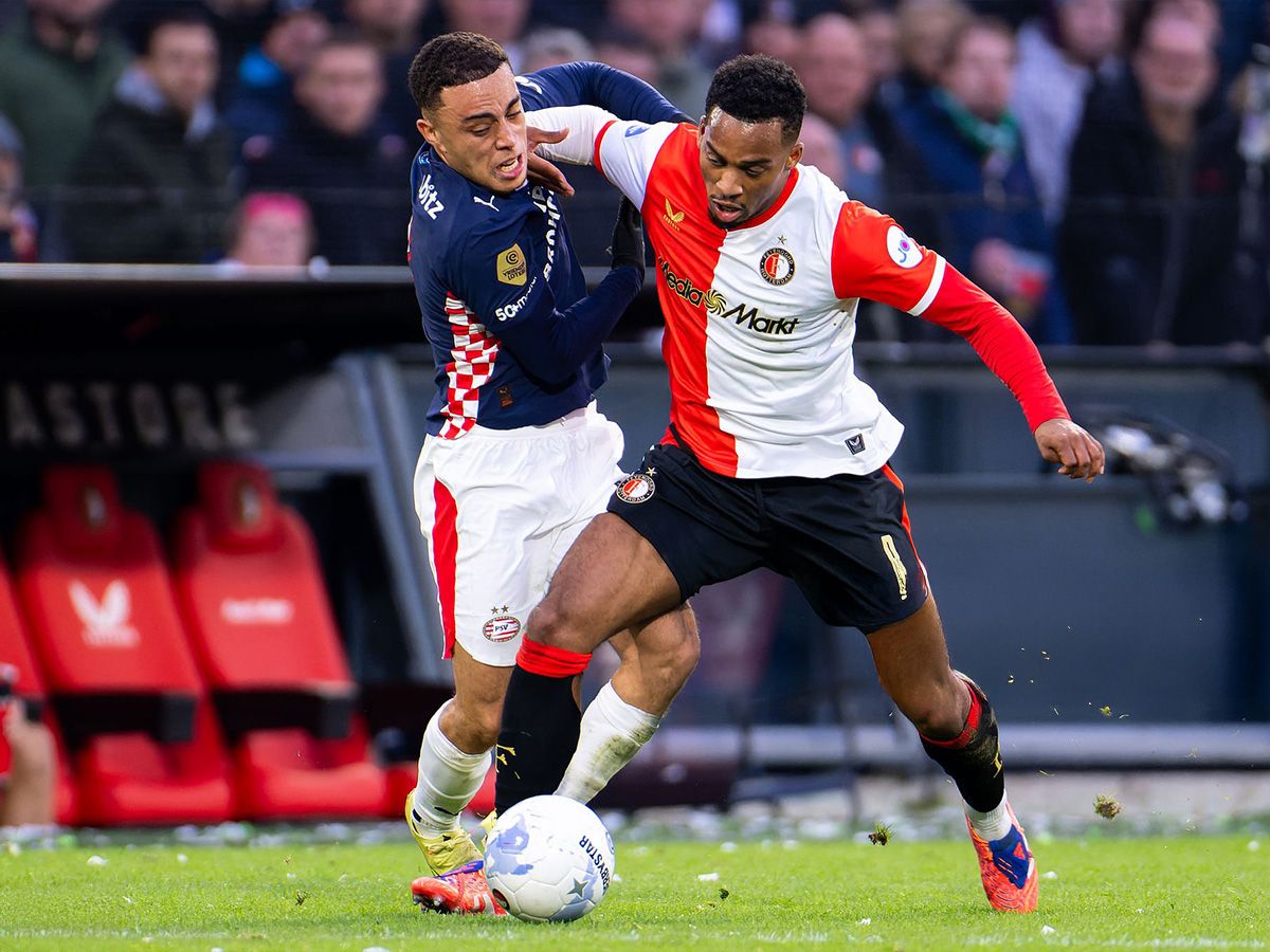 Αϊντχόφεν - Φέγενορντ