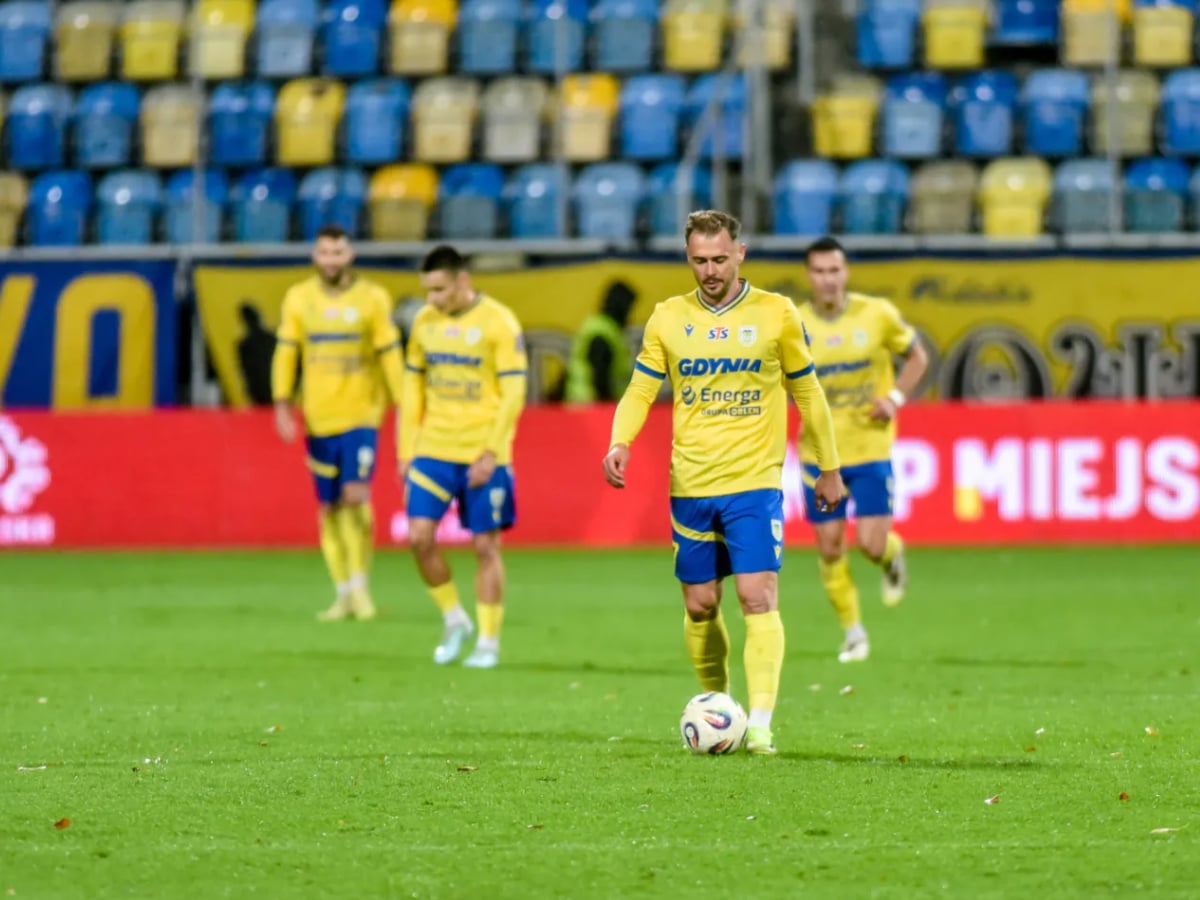 Ραντόμιακ Ράντομ - Άρκα Γκντίνια