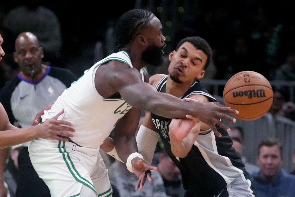 Δυνατή μονομαχία στη Βοστώνη