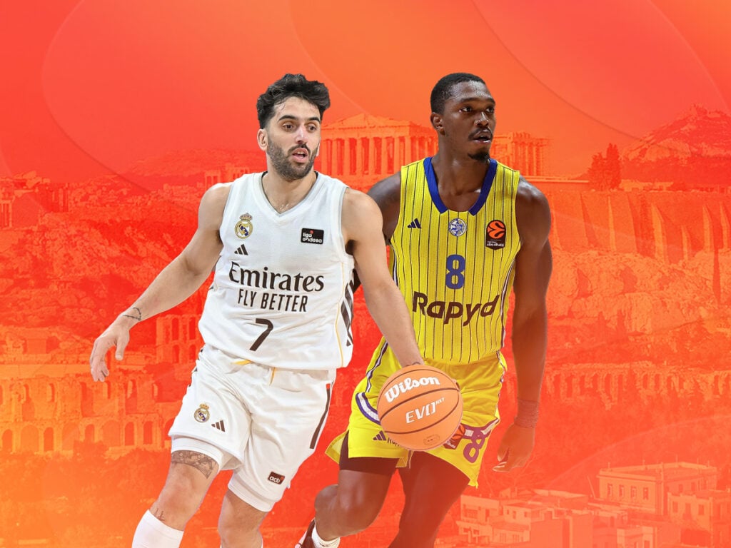 Real Madrid - Maccabi Tel Aviv