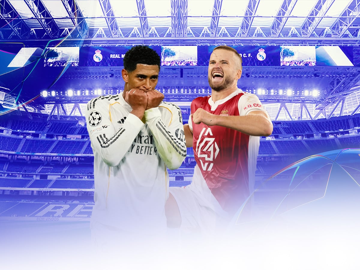 Ρεάλ Μαδρίτης - Μονακό