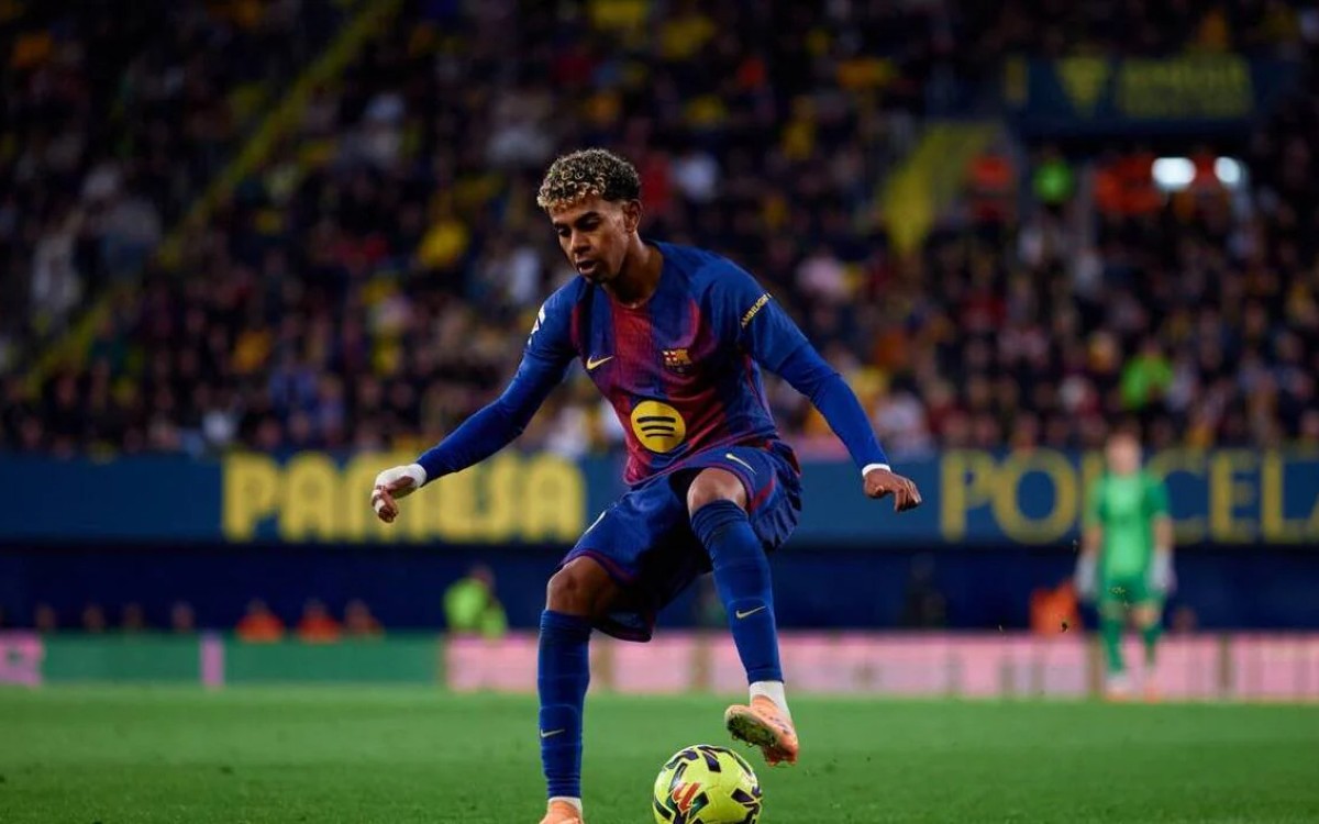 Με Λαμίν Γιαμάλ για ιστορική ντουζίνα