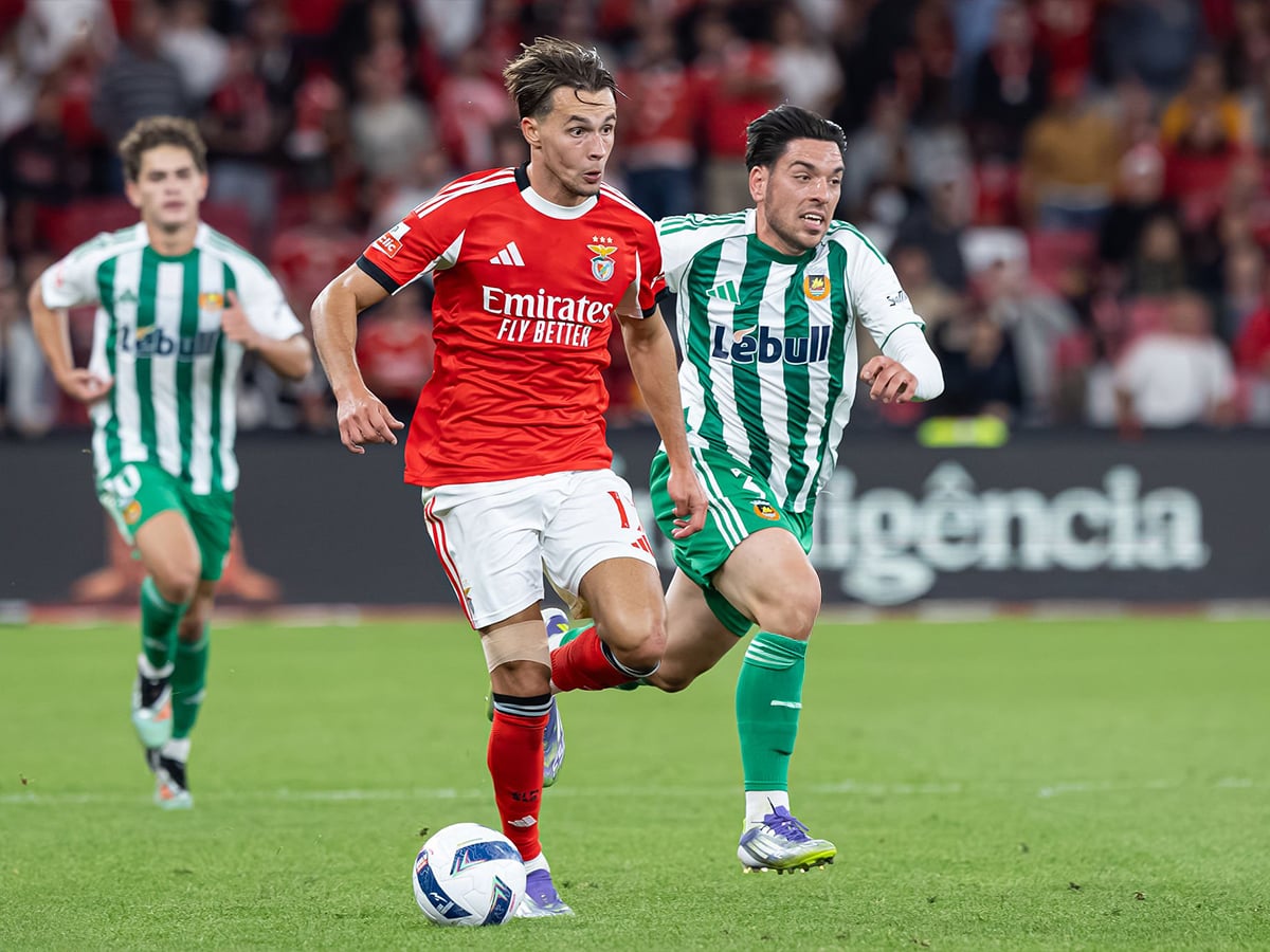 Ρίο Άβε - Μπενφίκα