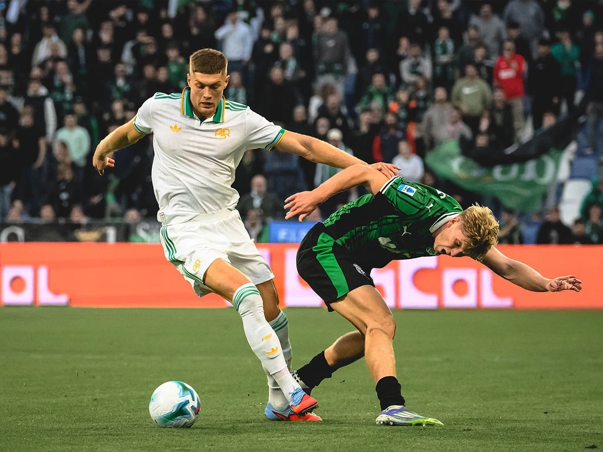 Ρόμα - Σασσουόλο