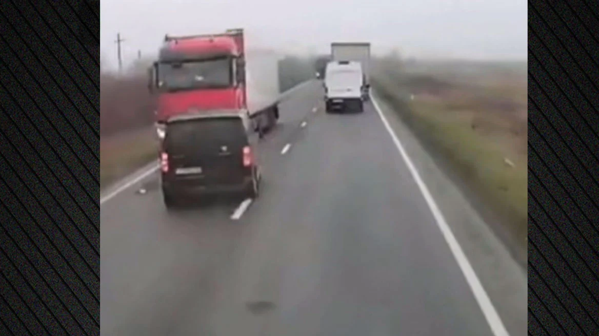 Τροχαίο δυστύχημα με φίλους του ΠΑΟΚ στη Ρουμανία