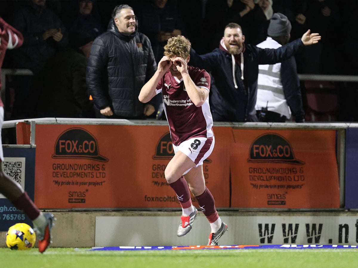Ρόδεραμ Γιουνάιτεντ - Νορθάμπτον