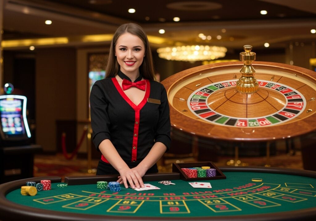 Πώς παίζεται το σύστημα 212 σε μπλάκτζακ και ρουλέτα