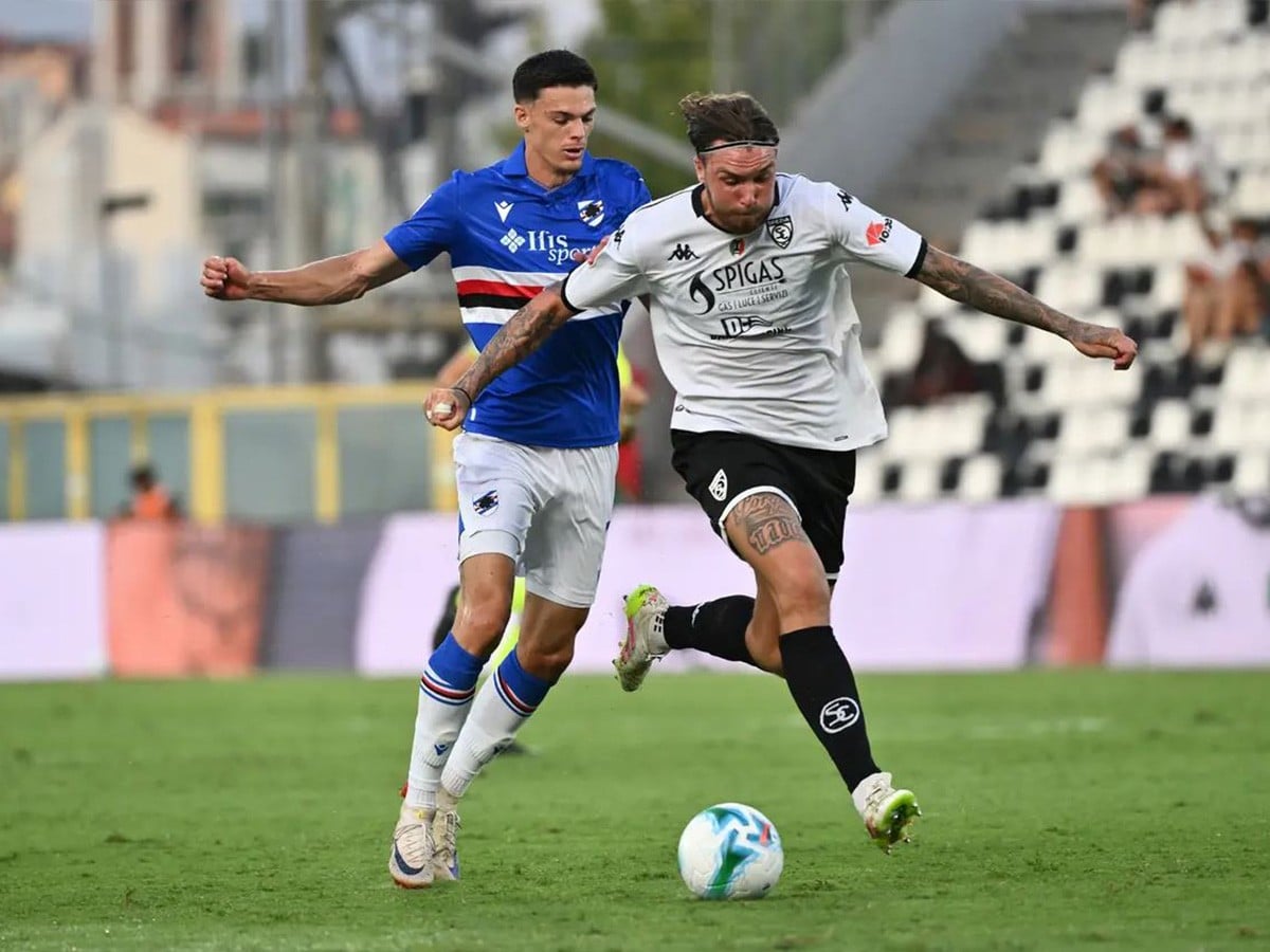 Σαμπντόρια - Σπέτσια