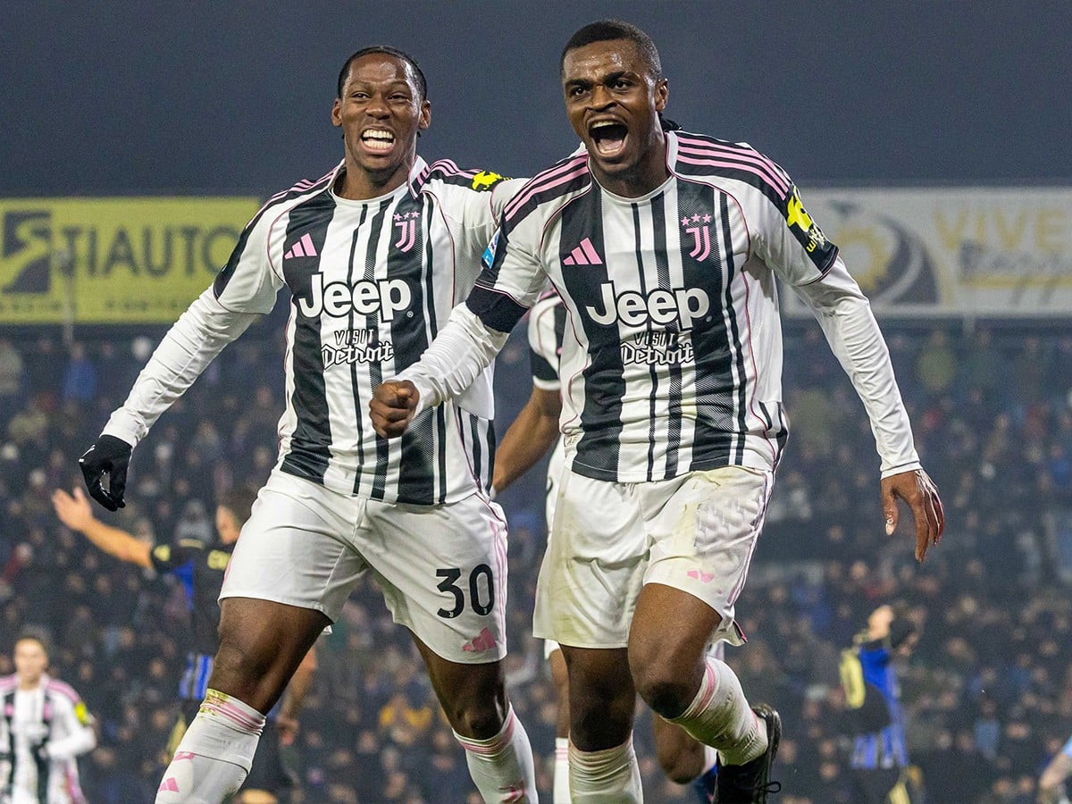 Σασσουόλο - Γιουβέντους