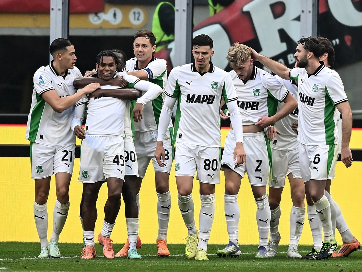 Σασσουόλο - Πάρμα