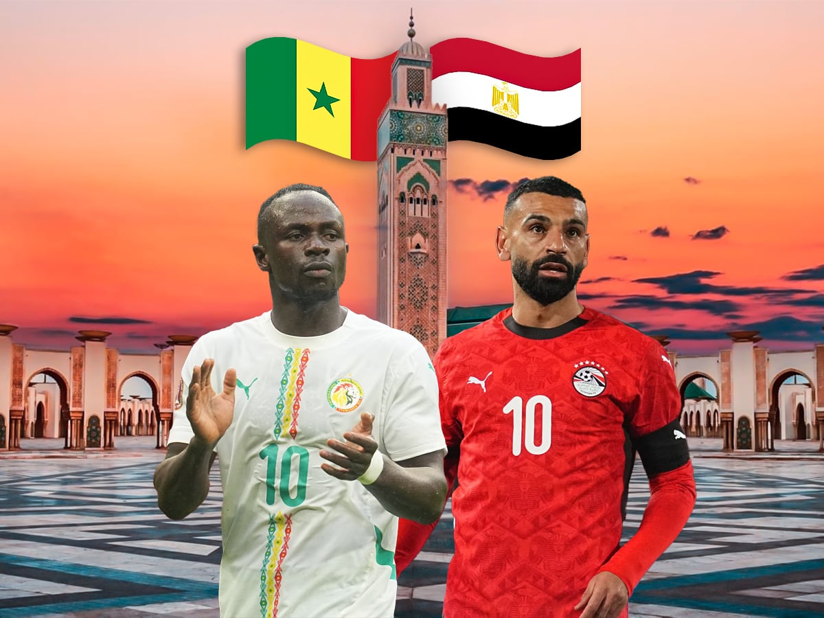 Σενεγάλη - Αίγυπτος
