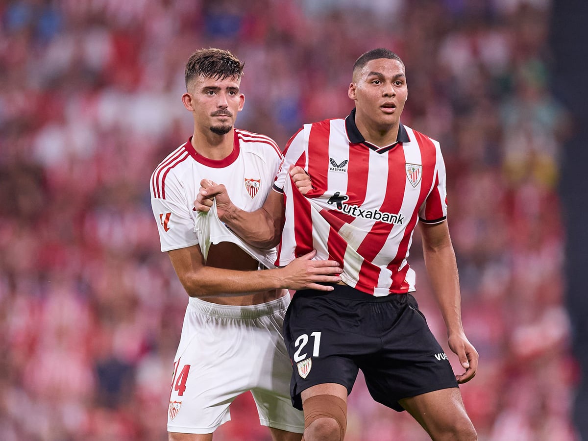 Σεβίλλη - Αθλέτικ Μπιλμπάο