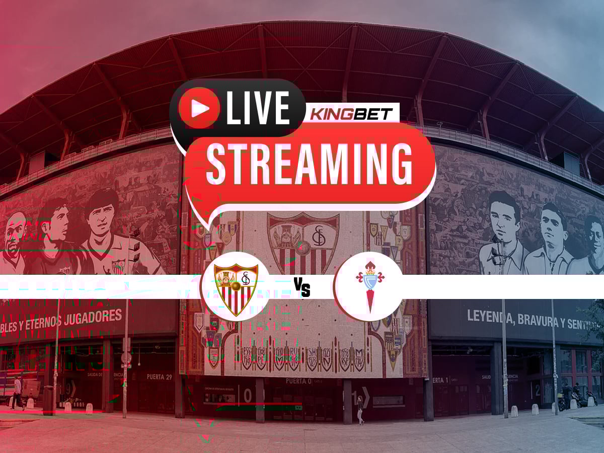 Σεβίλλη - Θέλτα Κανάλι ▶️ Ο αγώνας σε Live Streaming (12/01)