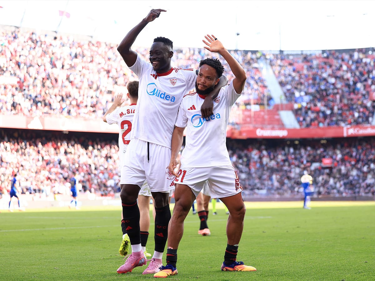 Σεβίλλη - Λεβάντε