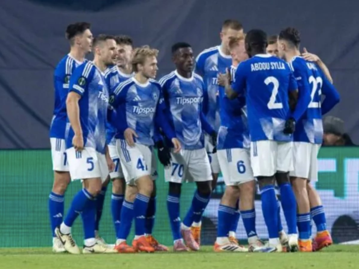 Σίγμα Όλομουτς - Χράντετς Κράλοβε