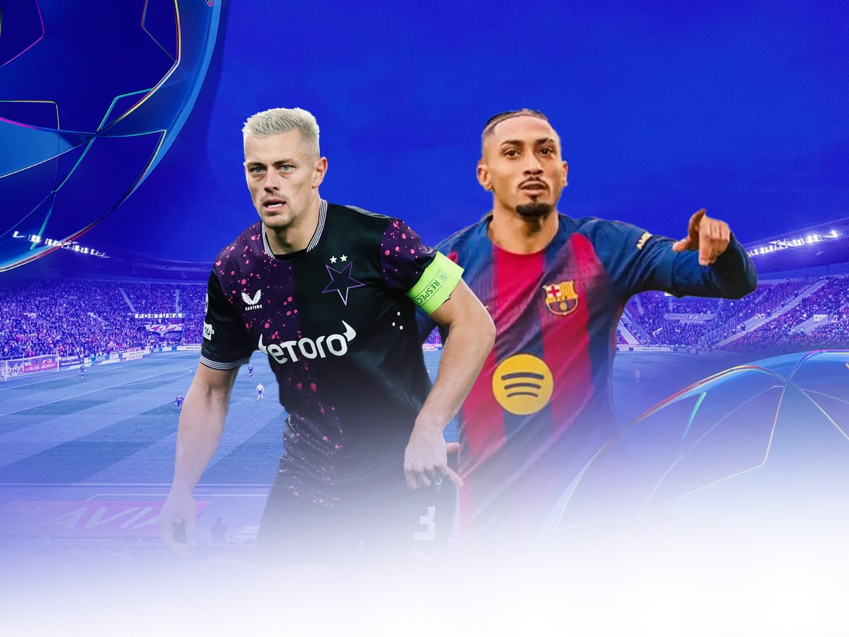 Σλάβια Πράγας - Μπαρτσελόνα