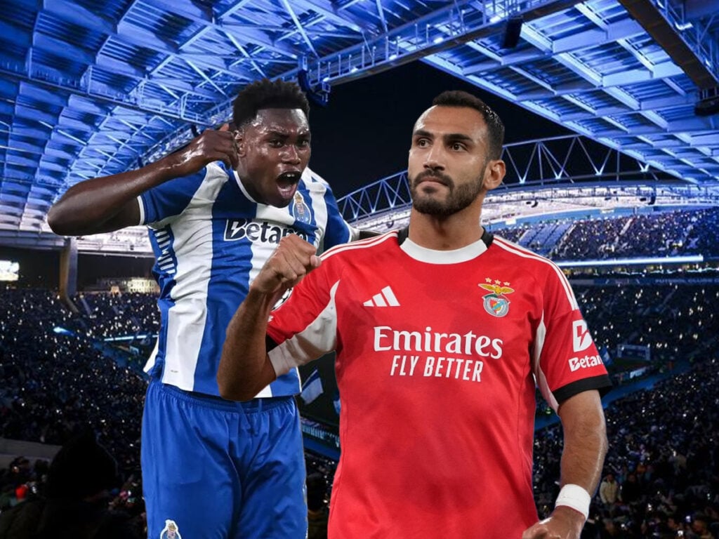 Πόρτο - Μπενφίκα στοίχημα αποδόσεις