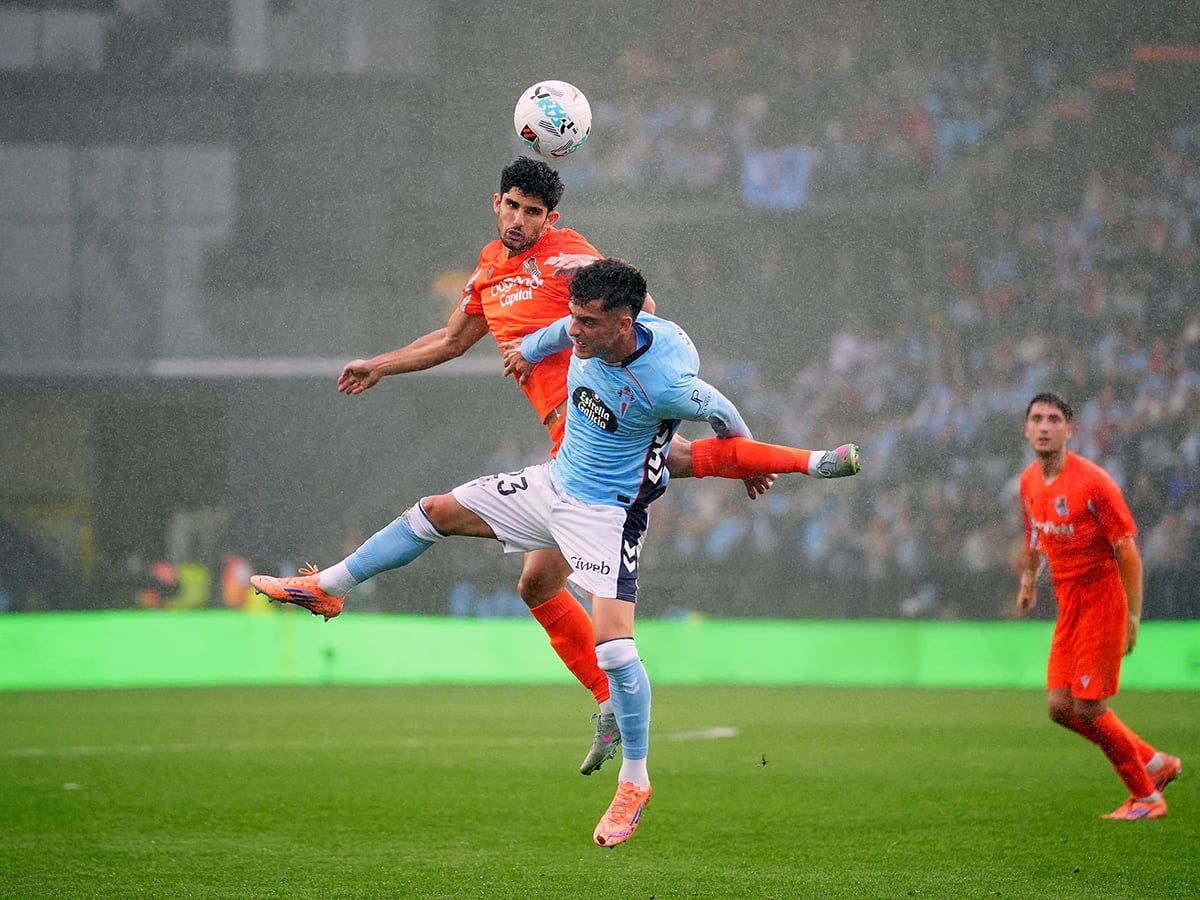 Σοσιεδάδ - Θέλτα