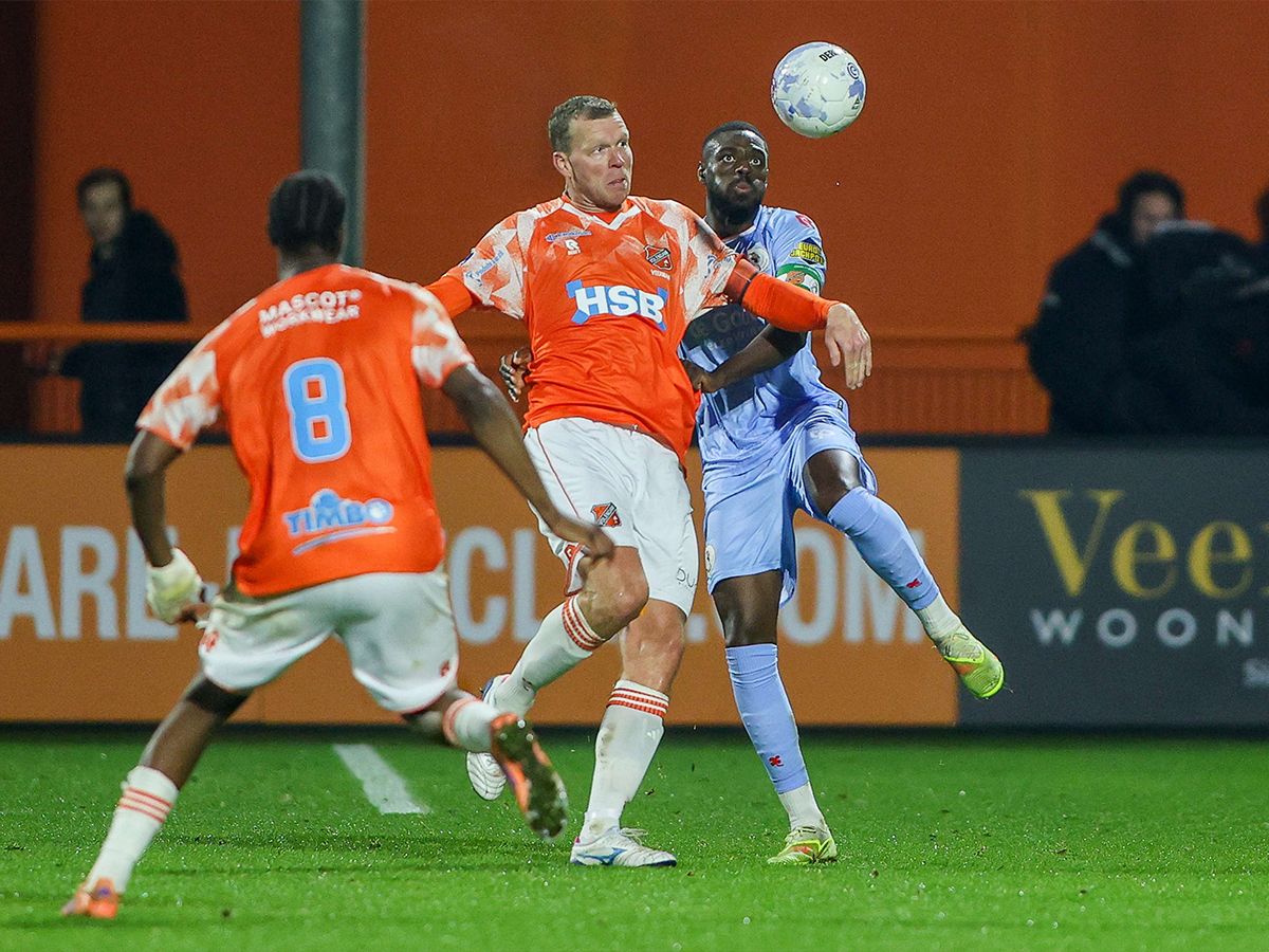 Σπάρτα Ρότερνταμ - Φόλενταμ