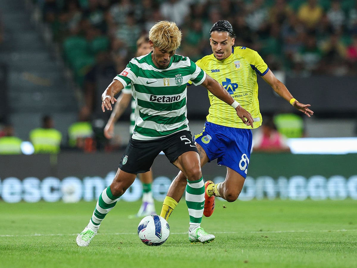 Αρούκα - Σπόρτινγκ