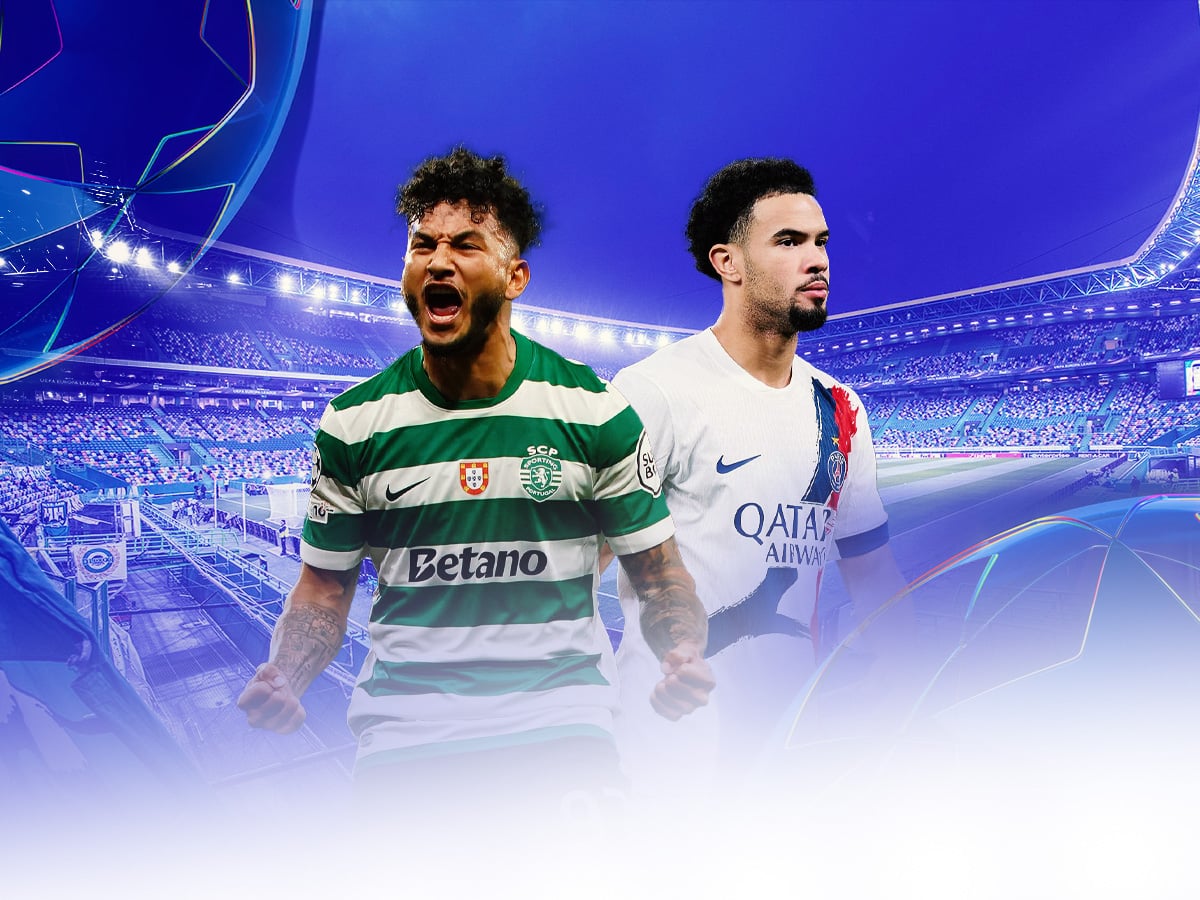 Σπόρτινγκ - Παρί Σεν Ζερμέν