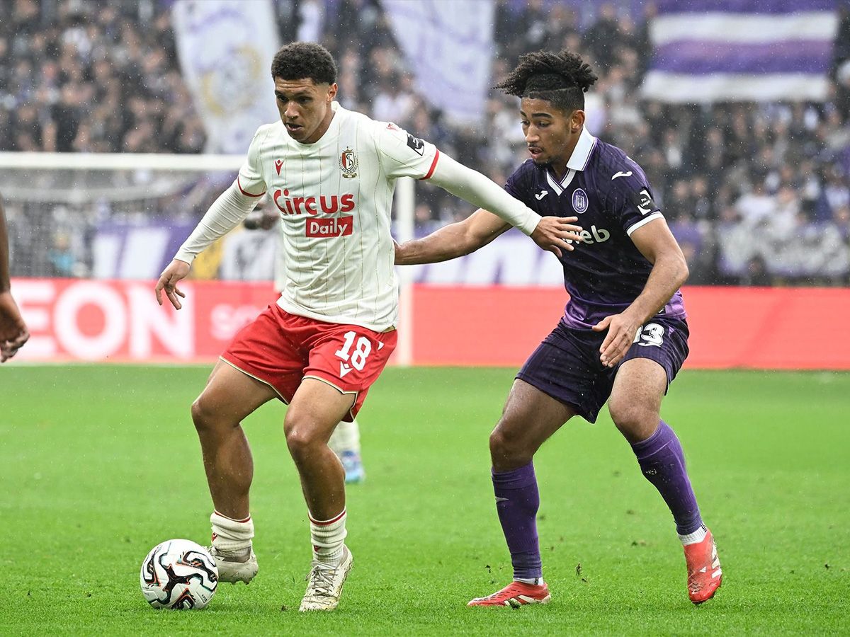 Σταντάρ Λιέγης - Άντερλεχτ