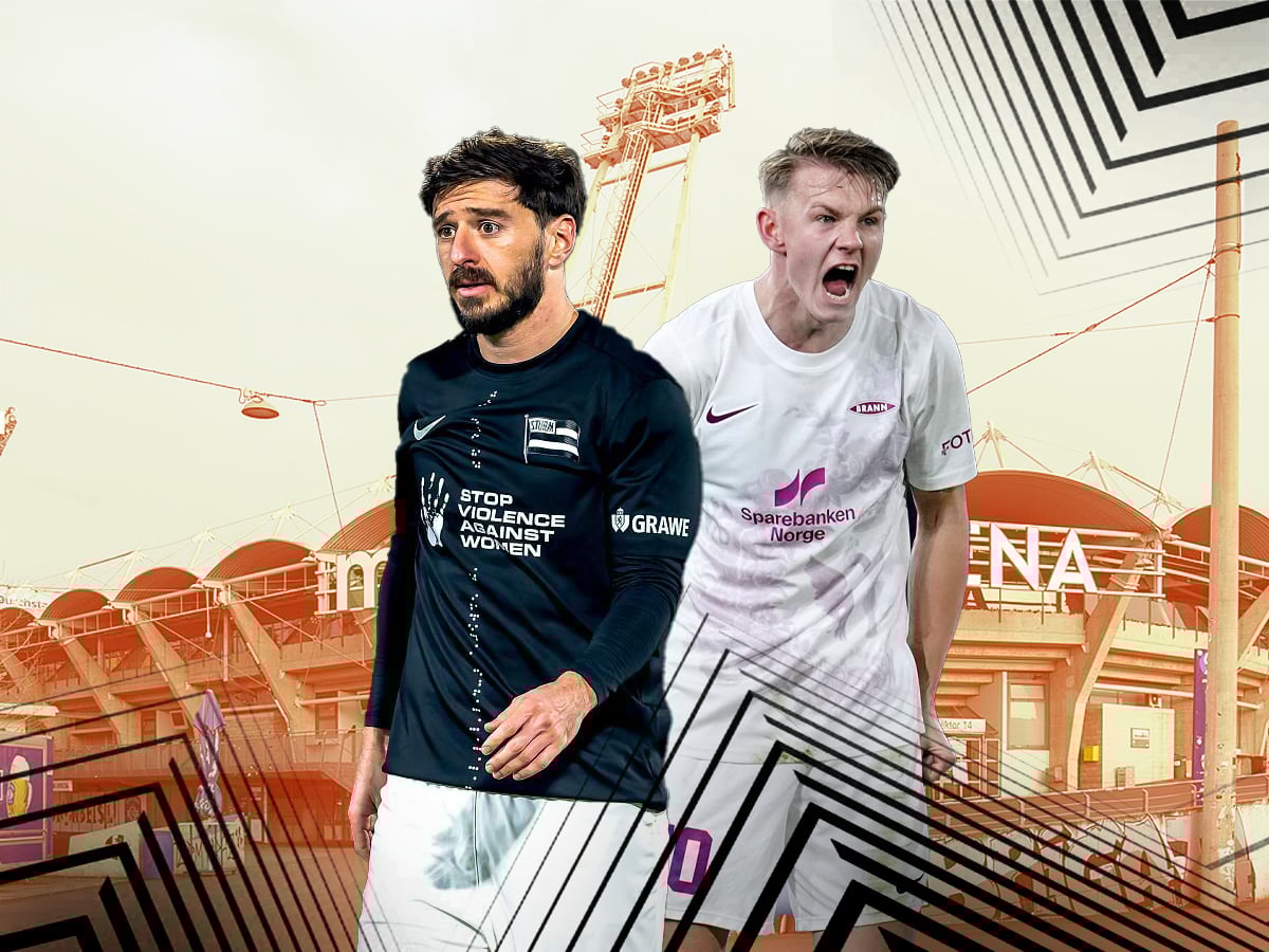 Στουρμ Γκρατς - Μπραν