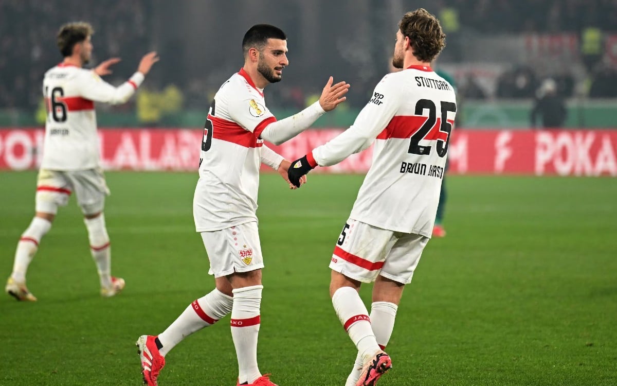 Αλλαγμένοι προς το… επιθετικότερο οι Σουηβοί!