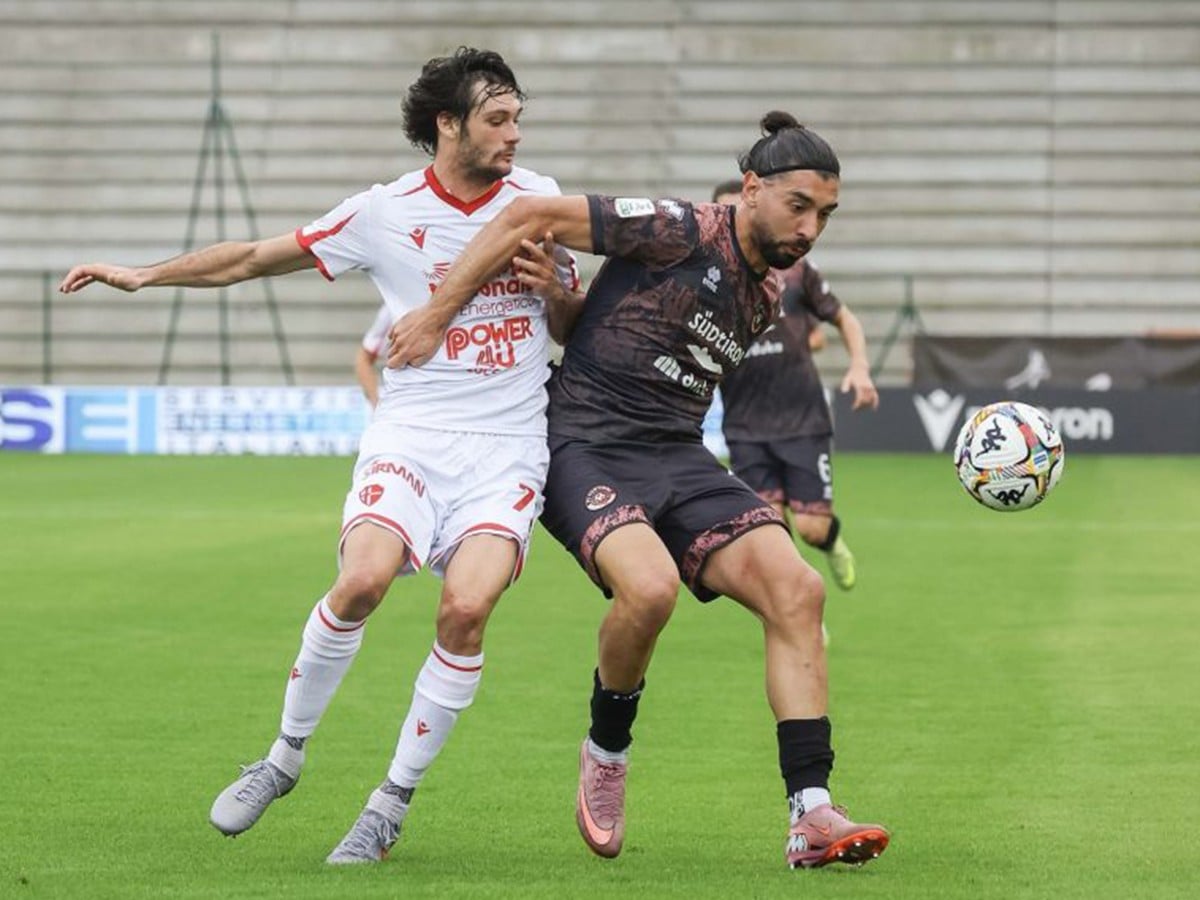 Σουντιρόλ - Πάντοβα