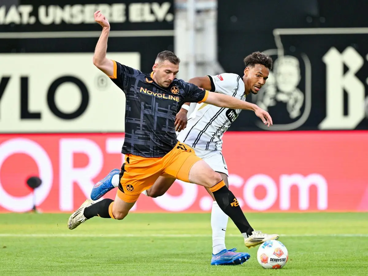 Κάιζερσλαουτερν - Έλβερσμπεργκ