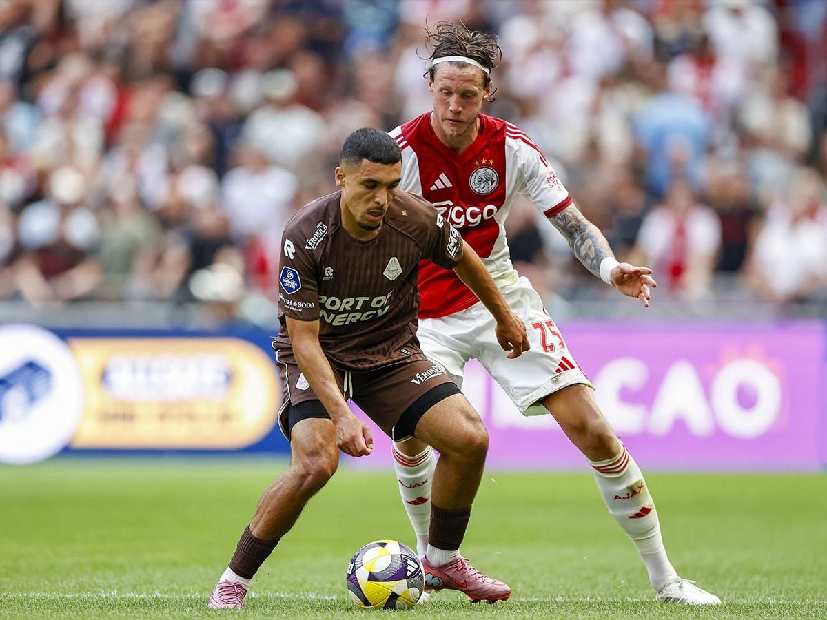 Τέλσταρ - Άγιαξ