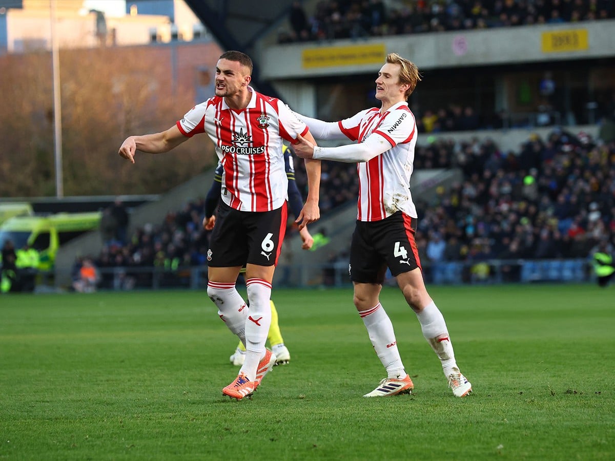 Ντονκάστερ - Σαουθάμπτον