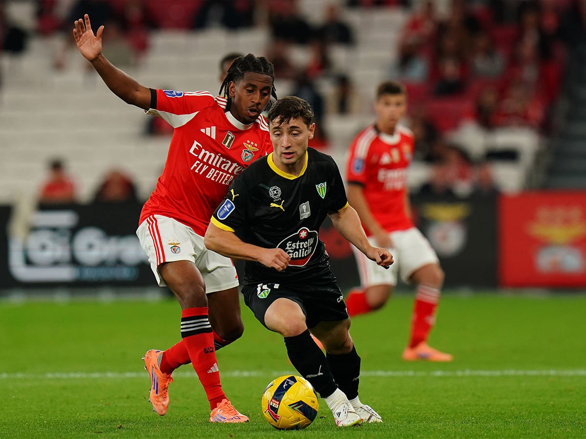 Τόντελα - Μπενφίκα