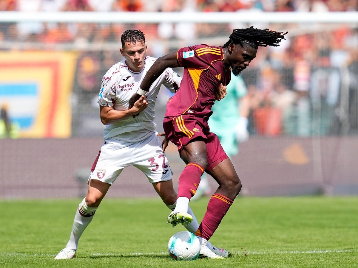 Τορίνο - Ρόμα