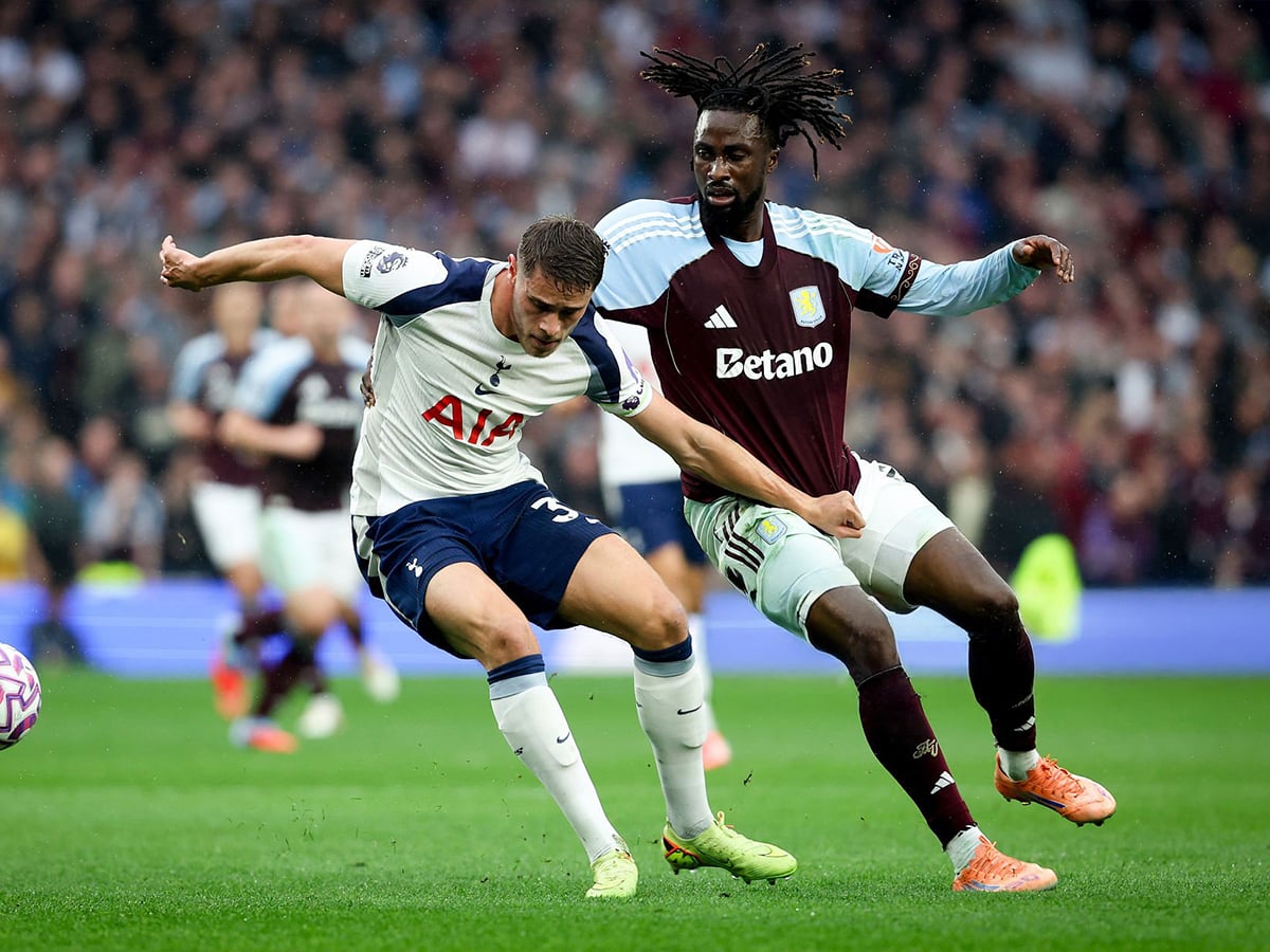 Τότεναμ - Άστον Βίλα