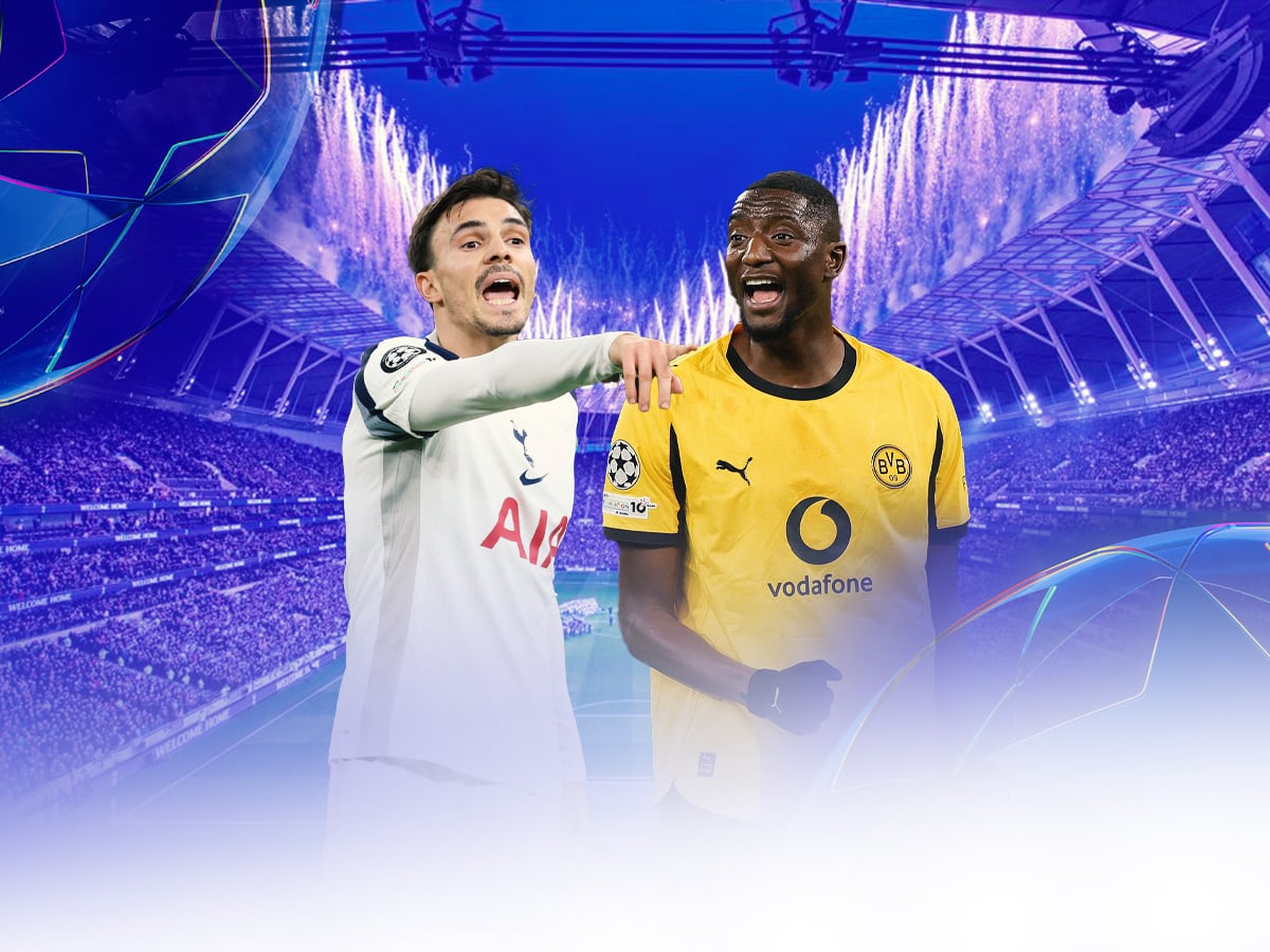 Τότεναμ - Ντόρτμουντ