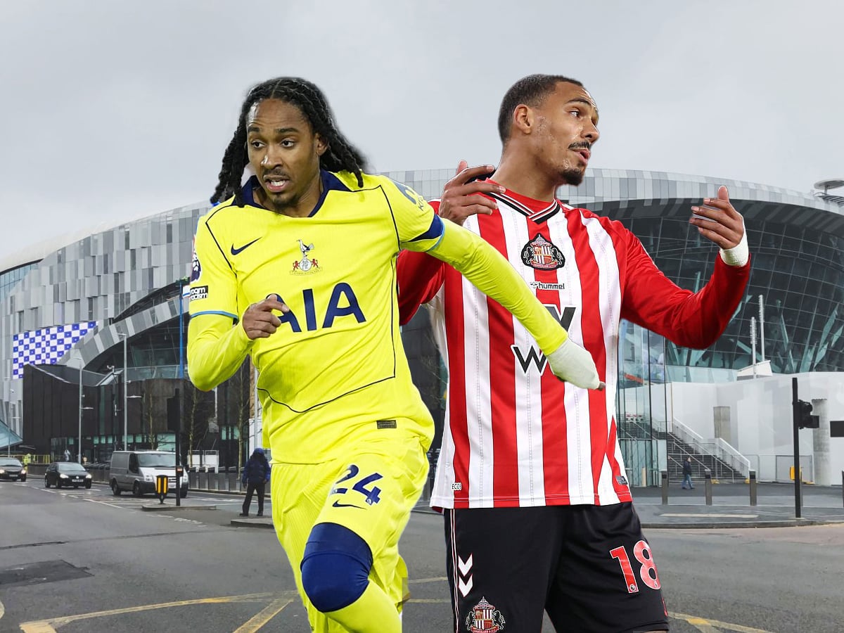 Τότεναμ - Σάντερλαντ