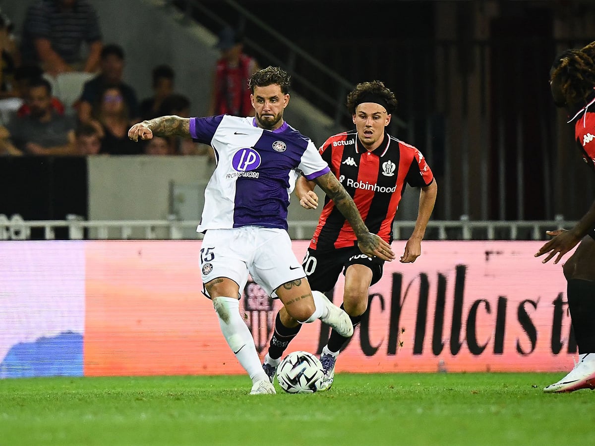 Τουλούζ - Νις