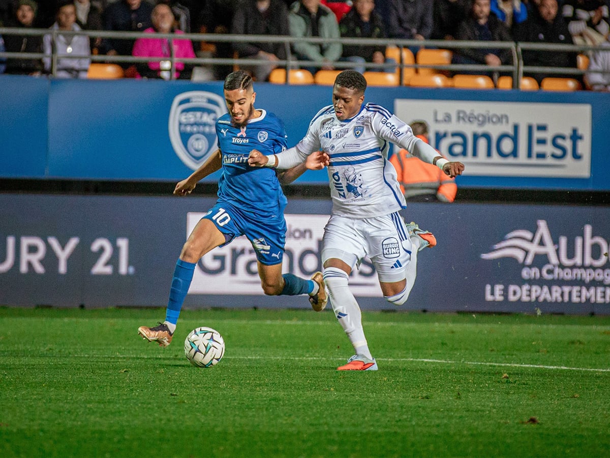 Μπαστιά - Τρουά