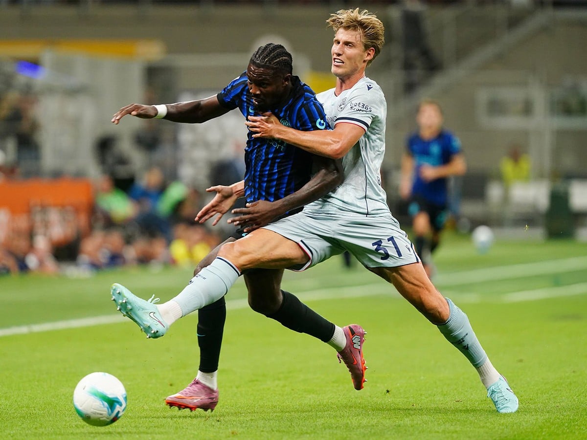 Ουντινέζε - Ιντερ