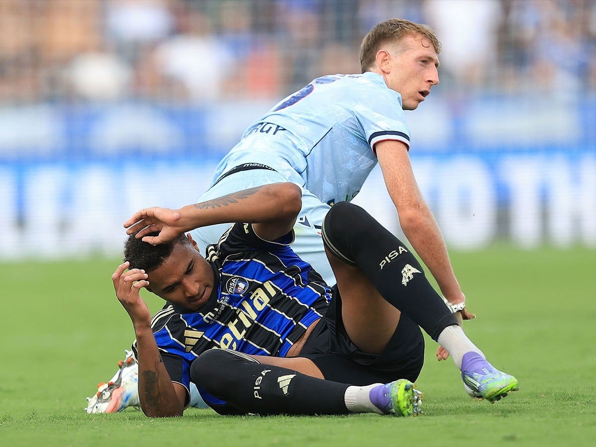 Ουντινέζε - Πίζα